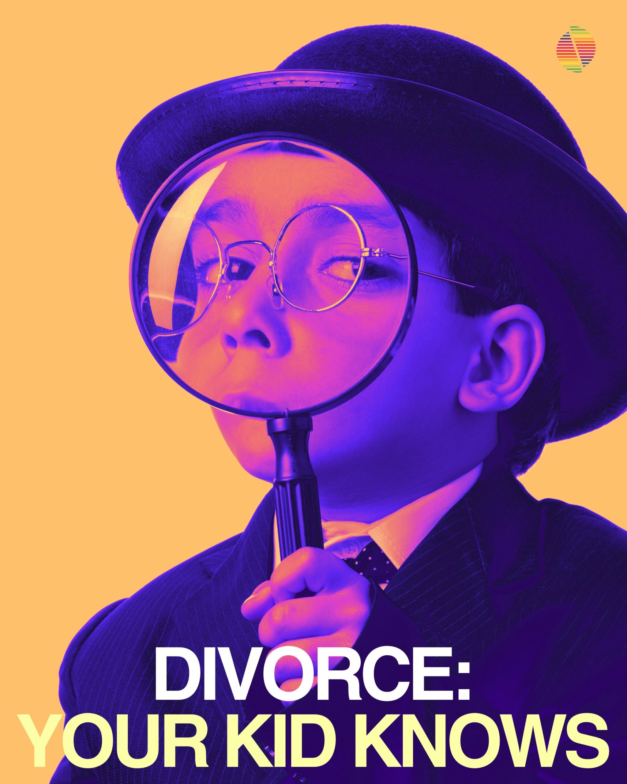 Children in divorce